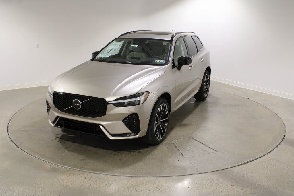 2026 Volvo XC60 B5 Ultra AWD