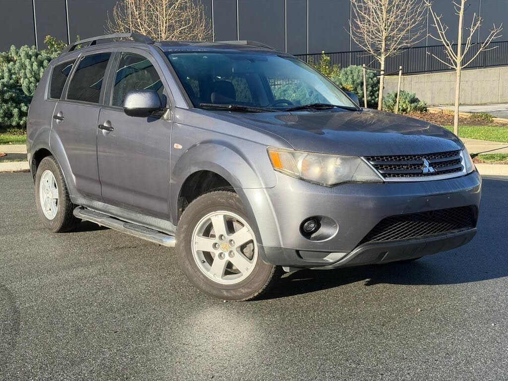 2007 Mitsubishi Outlander LS AWD