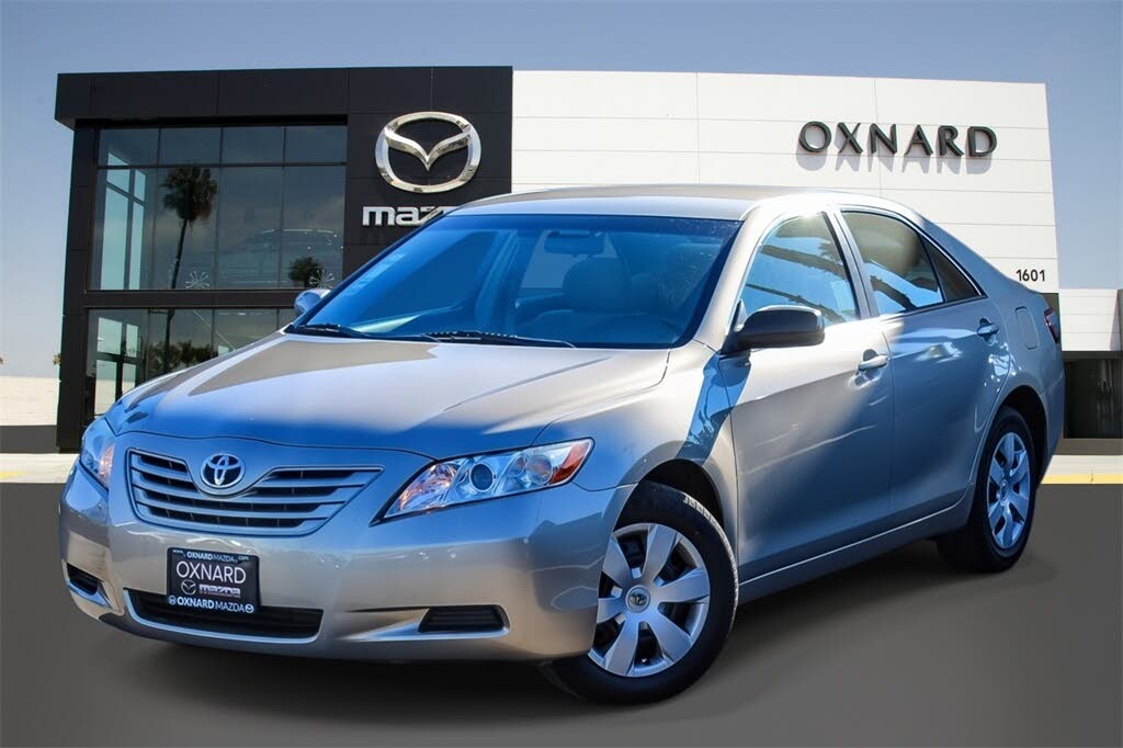 2007 Toyota Camry LE