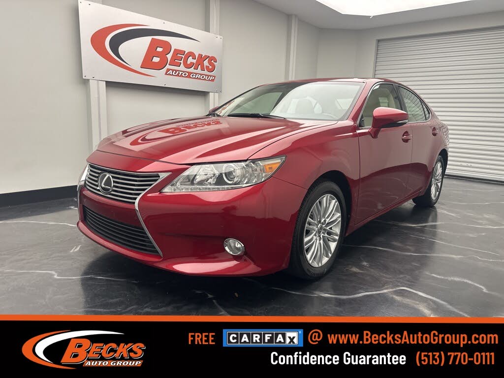 2013 Lexus ES 350 FWD