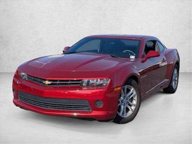 2015 Chevrolet Camaro 2LS Coupe RWD
