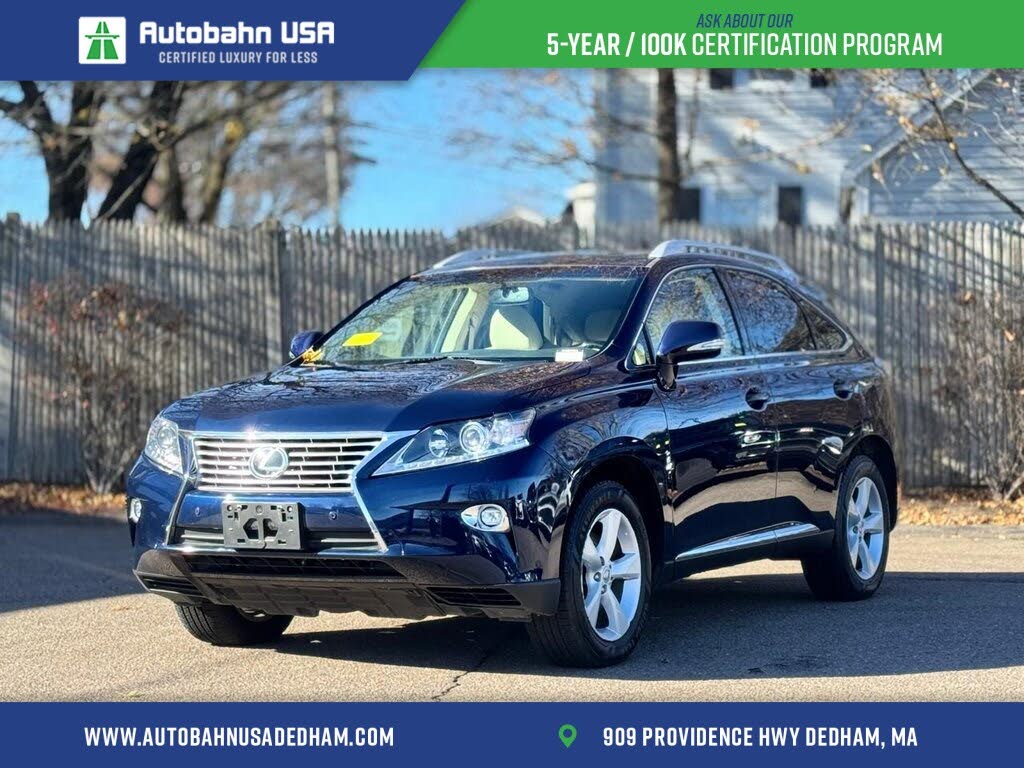 2015 Lexus RX 350 AWD