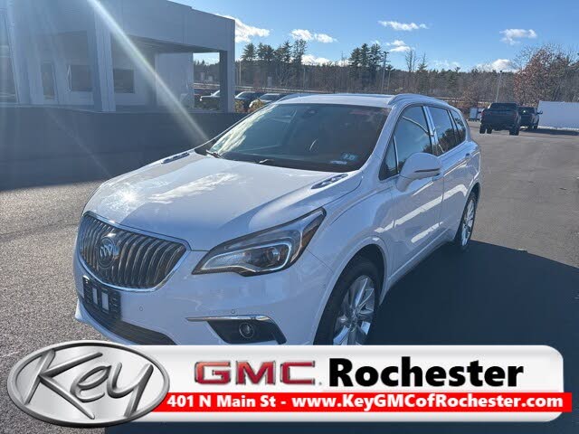 2017 Buick Envision Premium II AWD
