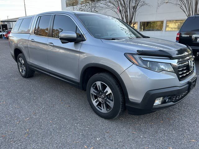 2017 Honda Ridgeline RTL-T AWD