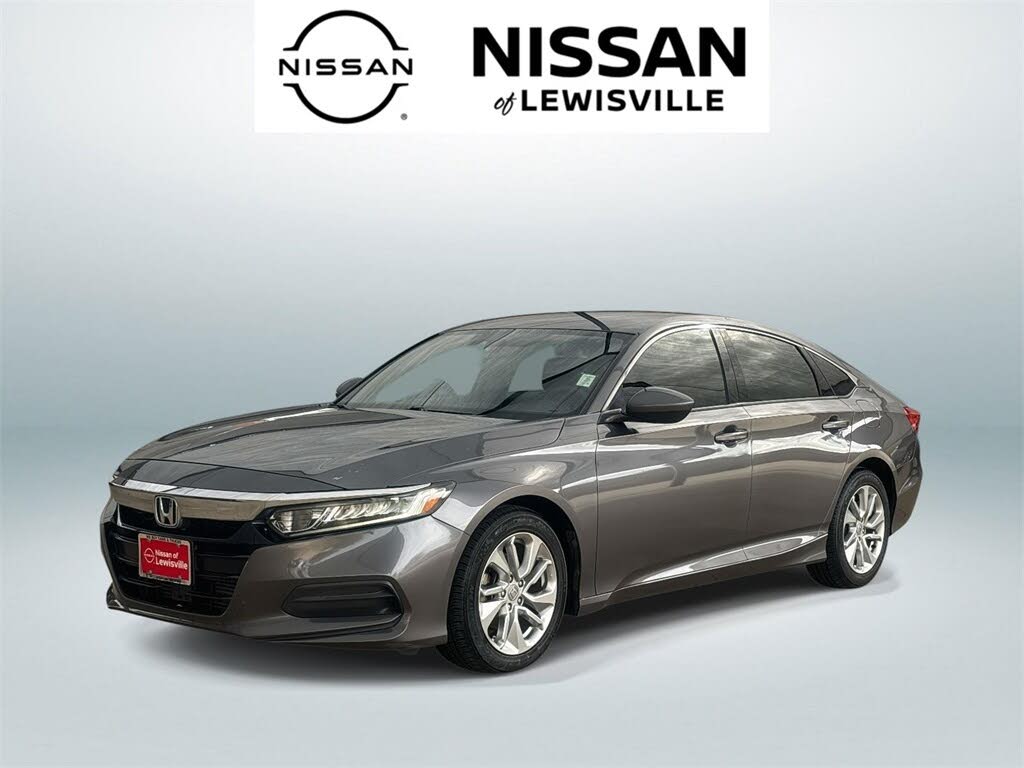 2018 Honda Accord 1.5T LX FWD