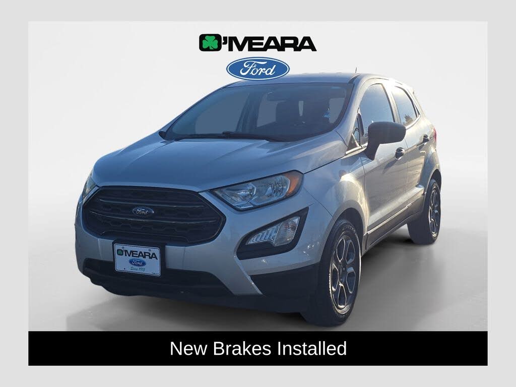 2019 Ford EcoSport S FWD