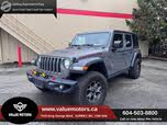 Jeep Wrangler Unlimited Rubicon 4WD