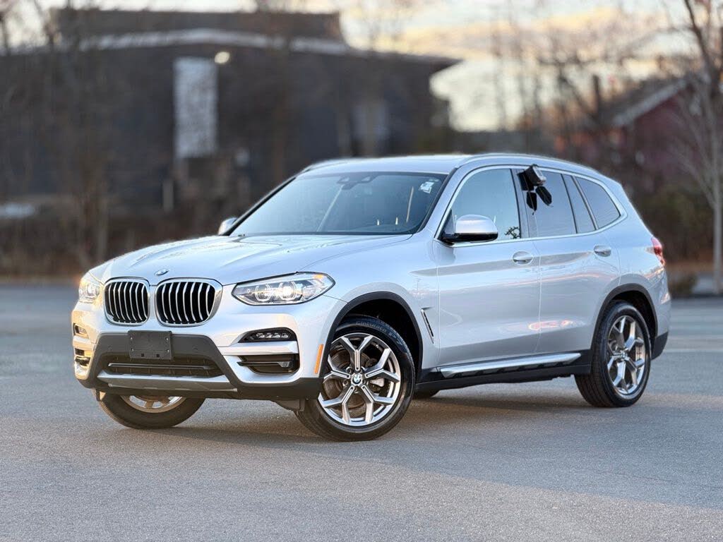 2020 BMW X3 xDrive30i AWD