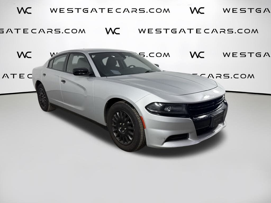 2020 Dodge Charger Police AWD