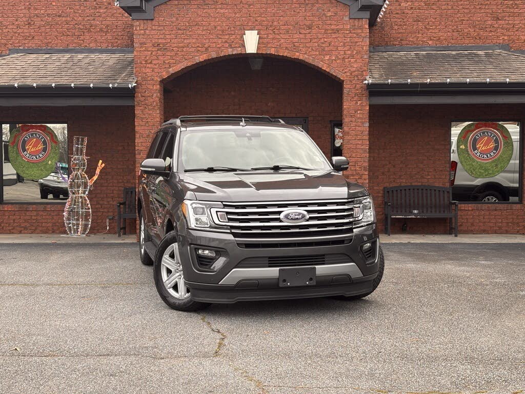 2020 Ford Expedition XLT RWD