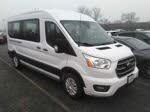 2020 Ford Transit Passenger 350 XLT Medium Roof LWB RWD with Sliding Passenger-Side Door