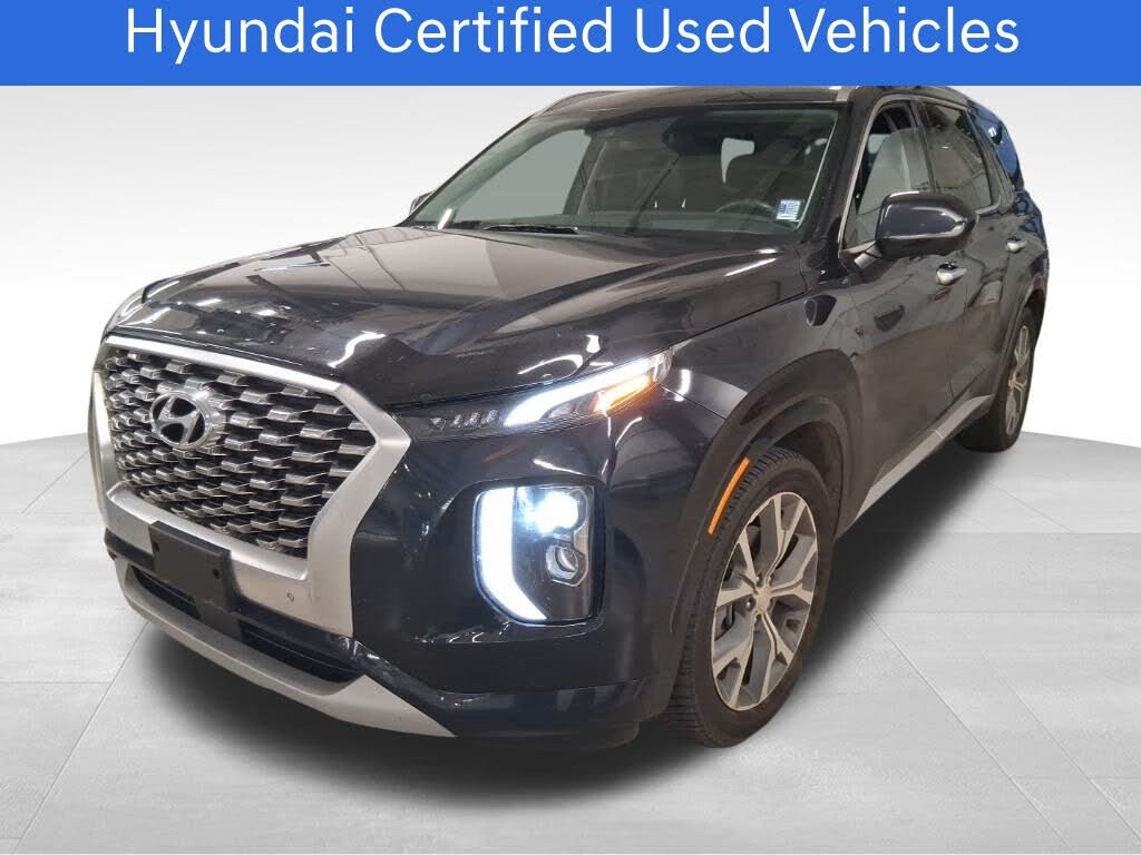 2021 Hyundai Palisade Limited AWD