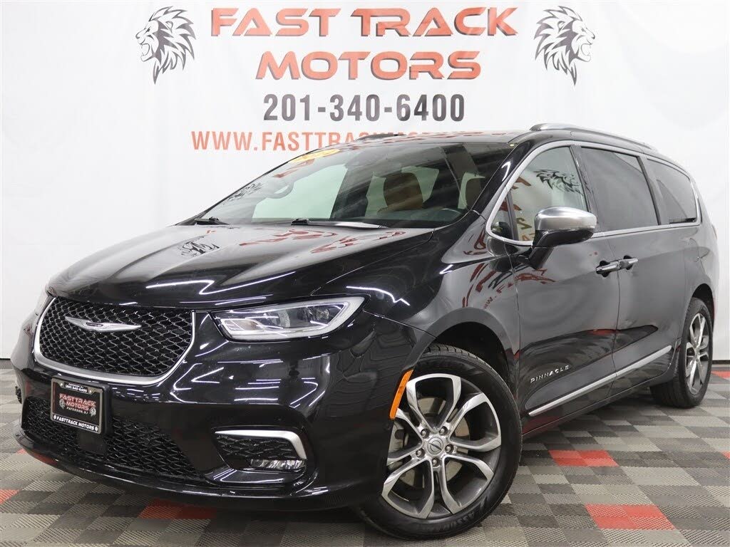 2022 Chrysler Pacifica Pinnacle AWD