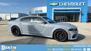 Dodge Charger Scat Pack Widebody RWD