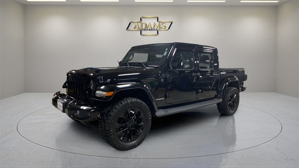 2022 Jeep Gladiator High Altitude Crew Cab 4WD