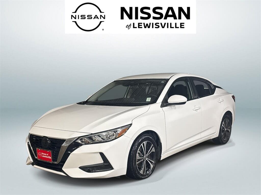 2022 Nissan Sentra SV FWD