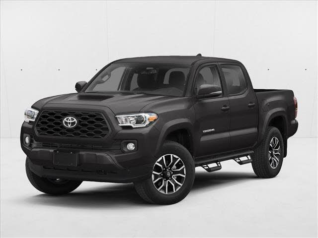 2022 Toyota Tacoma TRD Sport Double Cab LB 4WD