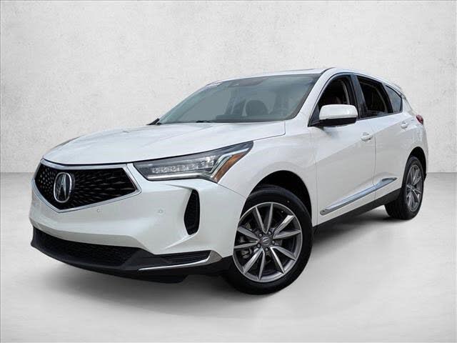 2023 Acura RDX FWD with Technology Package