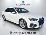 Audi A4 quattro Premium Plus S Line 45 TFSI AWD