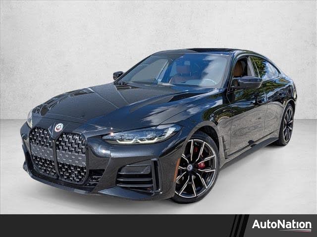 2023 BMW 4 Series M440i Gran Coupe xDrive