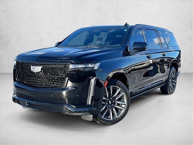 2023 Cadillac Escalade ESV Sport Platinum 4WD