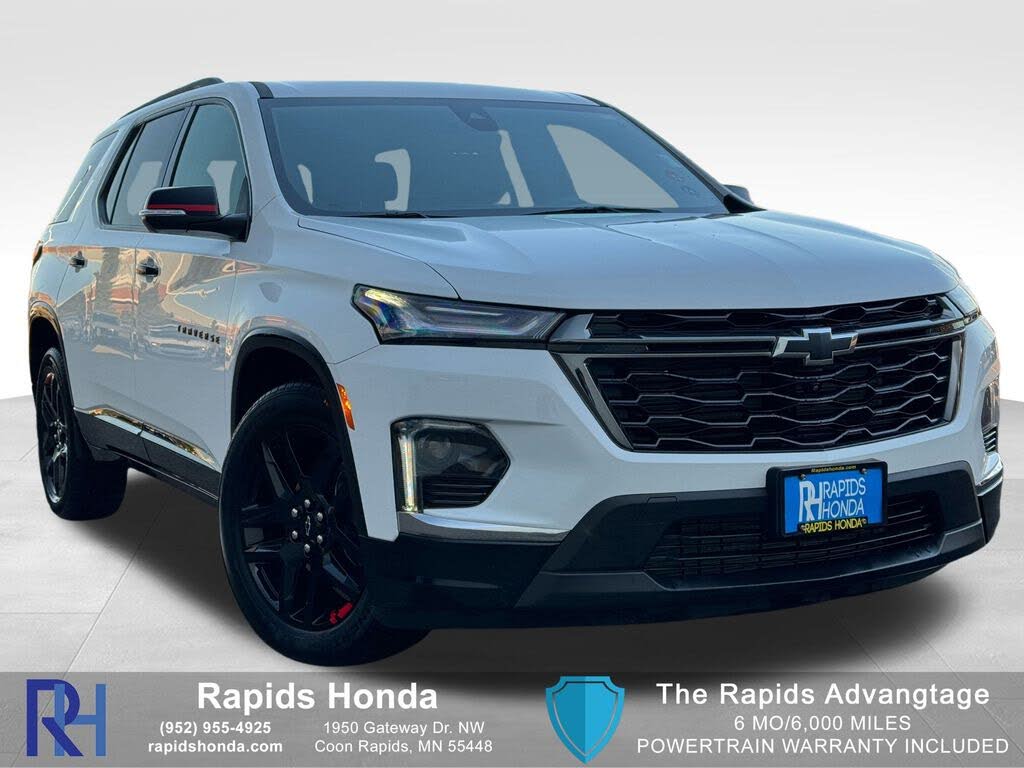 2023 Chevrolet Traverse Premier AWD