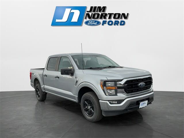 2023 Ford F-150 XLT SuperCrew 4WD