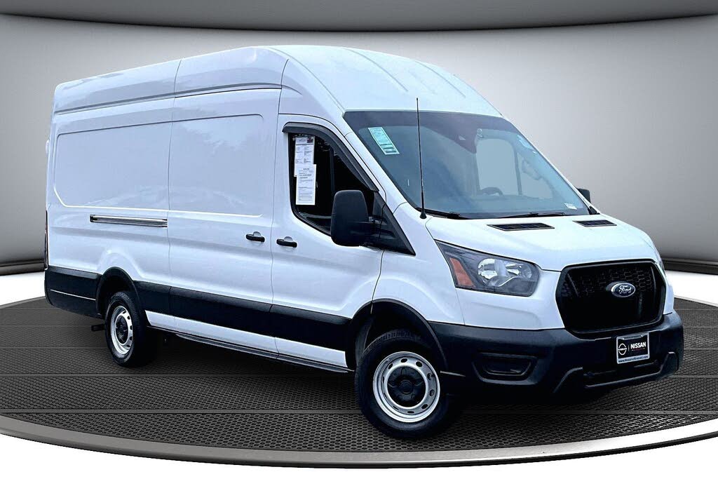 2023 Ford Transit Cargo 250 High Roof Extended LB RWD
