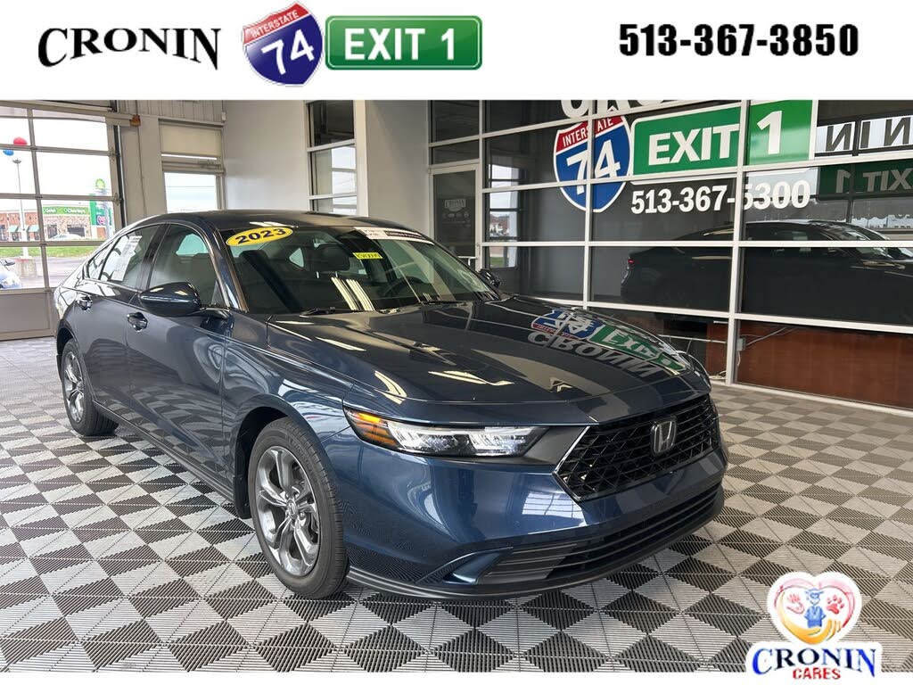 2023 Honda Accord EX FWD