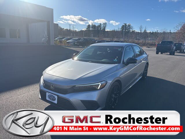 2023 Honda Civic Sport FWD