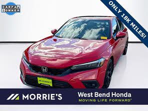 Honda Civic Hatchback Sport Touring FWD