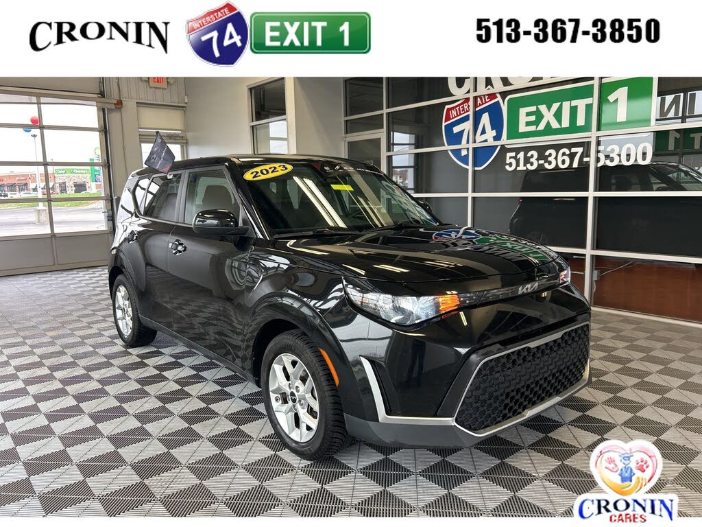 2023 Kia Soul LX FWD