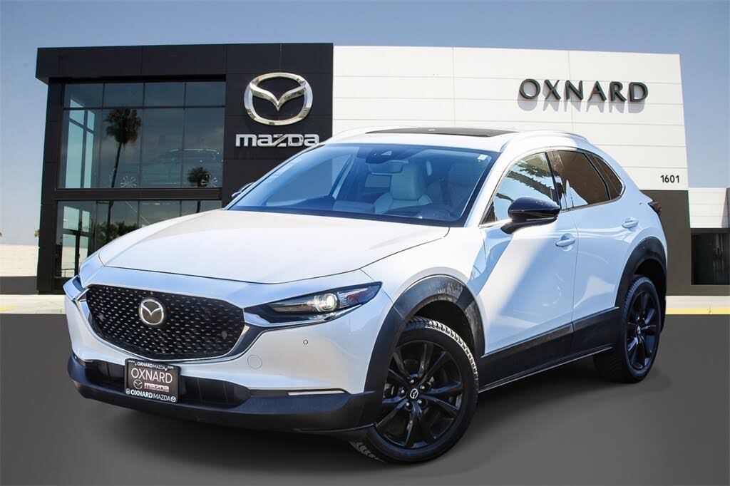 2023 Mazda CX-30 2.5 S Turbo Premium Plus AWD