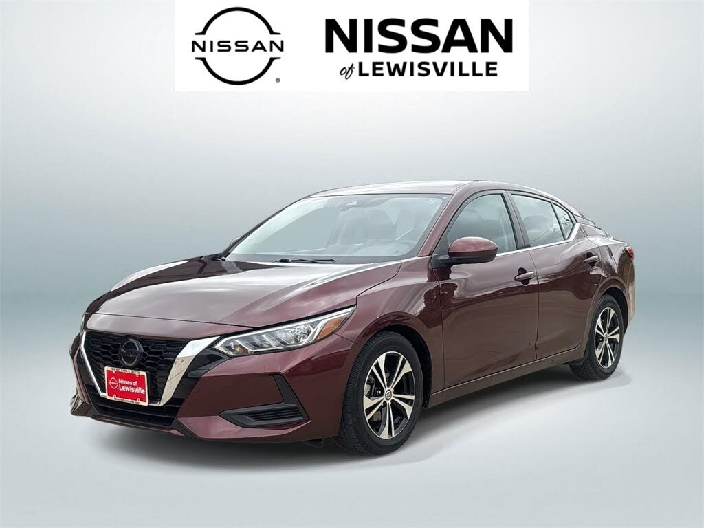 2023 Nissan Sentra SV FWD