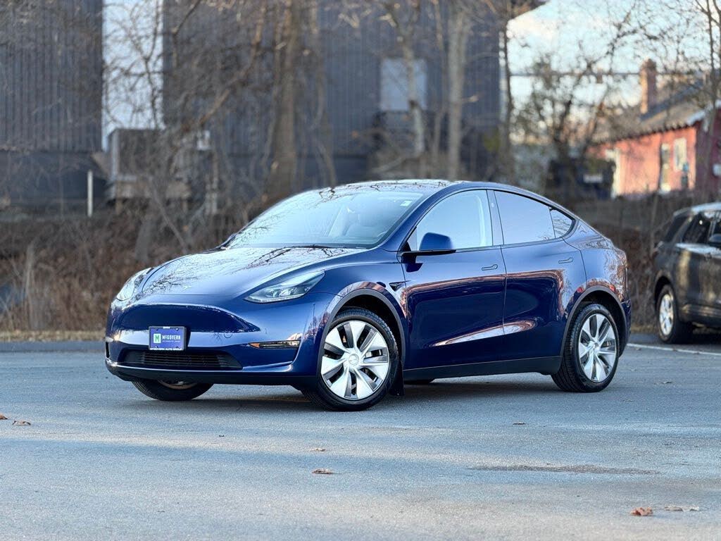 2023 Tesla Model Y Long Range AWD