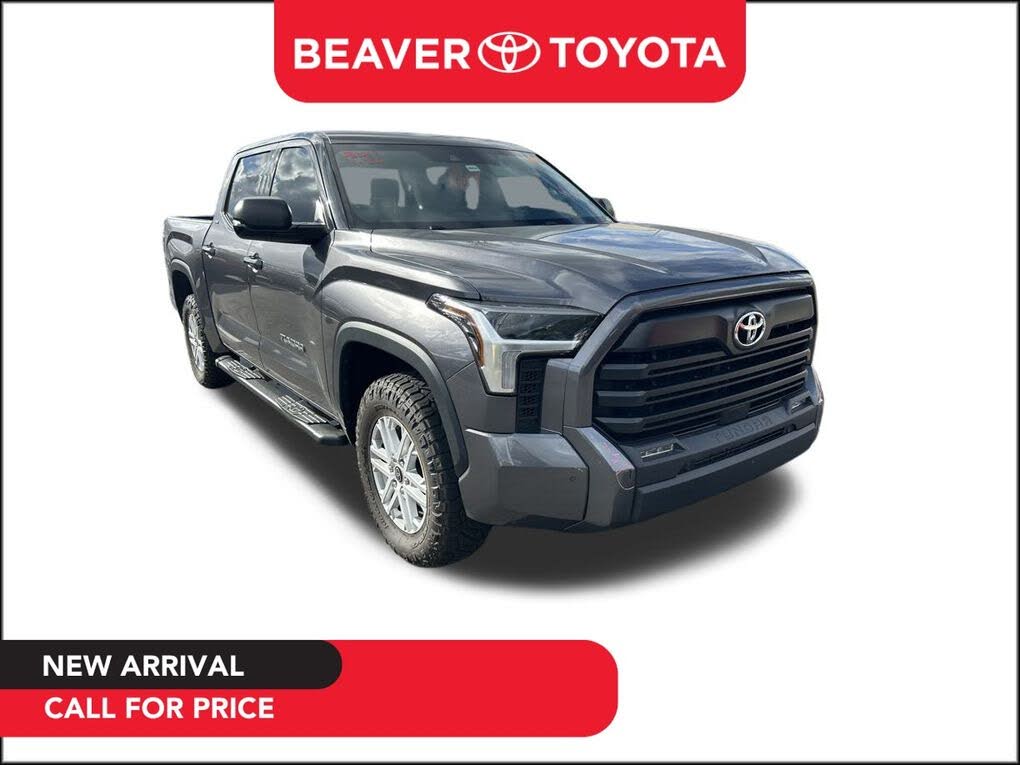 2023 Toyota Tundra SR5 CrewMax Cab 4WD