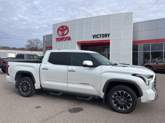 2023 Toyota Tundra Hybrid Limited HV CrewMax Cab 4WD