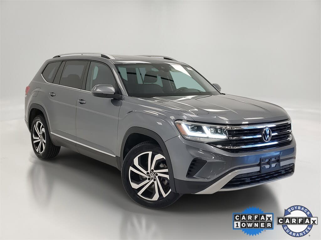 2023 Volkswagen Atlas