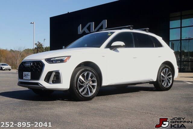 2024 Audi Q5 quattro Premium Plus S Line 45 TFSI