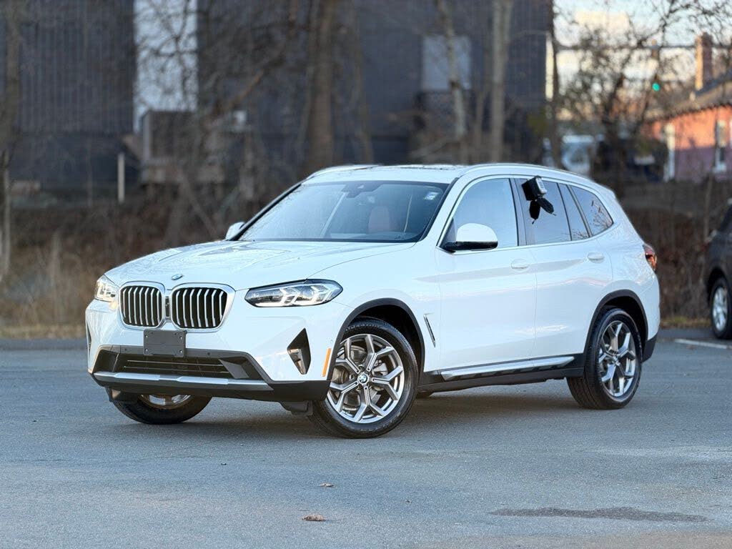 2024 BMW X3 xDrive30i AWD