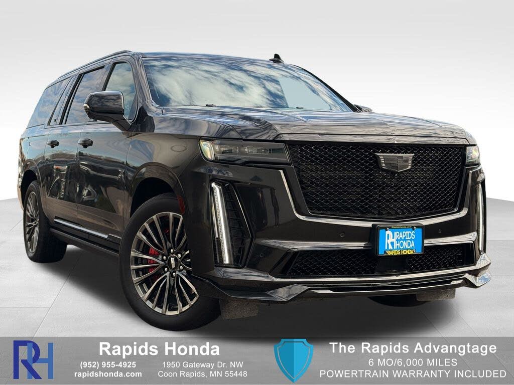 2024 Cadillac Escalade-V ESV 4WD