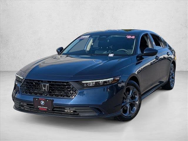 2024 Honda Accord EX FWD