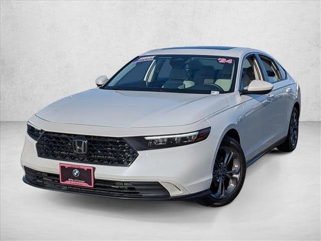 2024 Honda Accord EX FWD