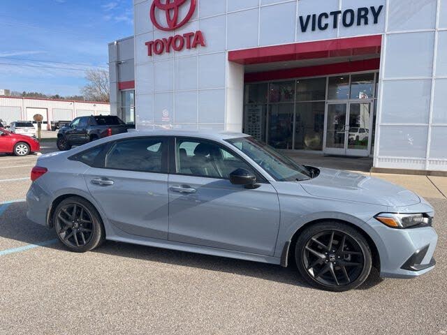 2024 Honda Civic Sport FWD