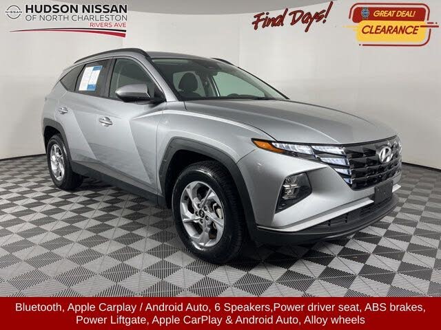 2024 Hyundai Tucson SEL Fleet AWD