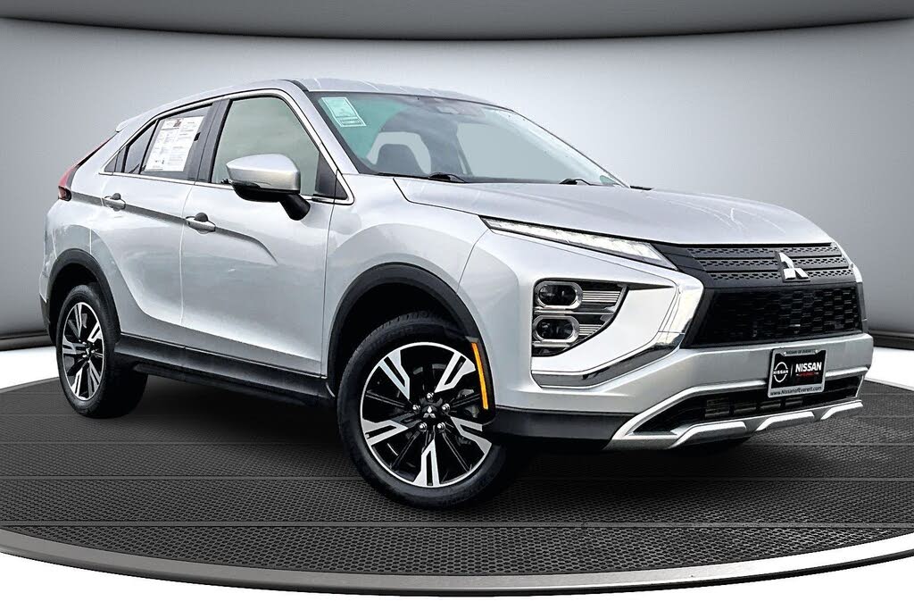 2024 Mitsubishi Eclipse Cross SE S-AWC