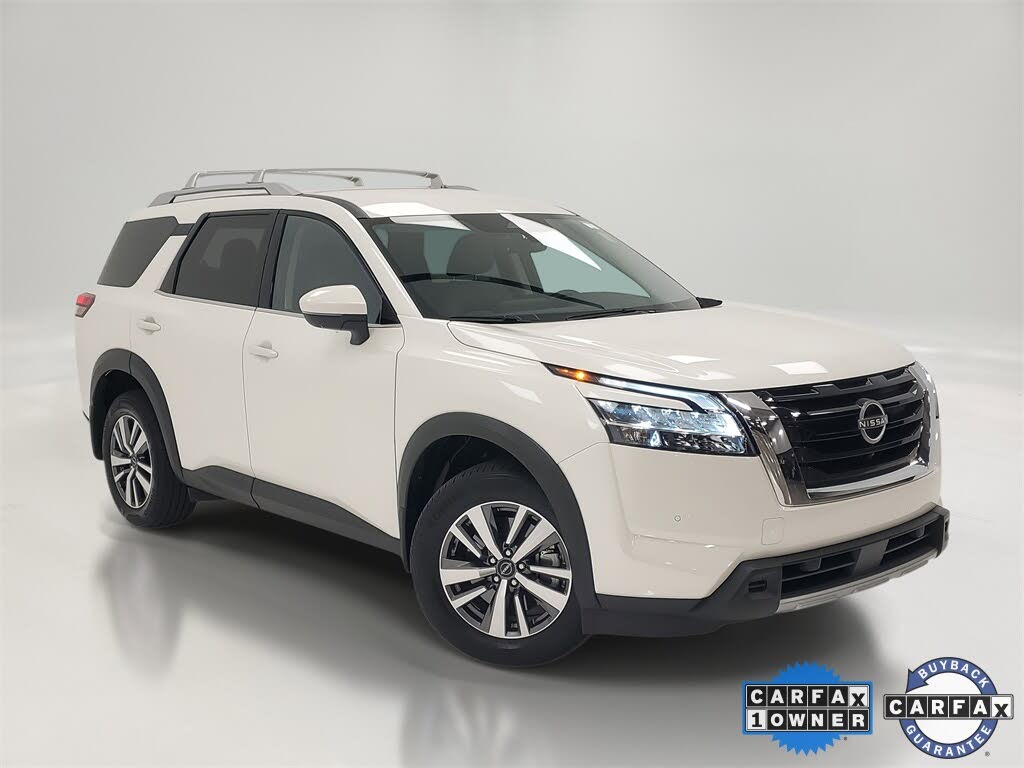 2024 Nissan Pathfinder SL 4WD