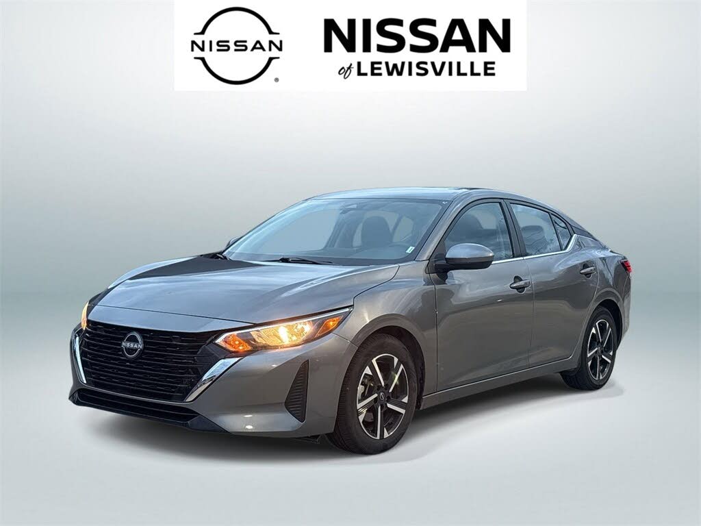 2024 Nissan Sentra SV FWD