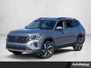 Volkswagen Atlas SE FWD with Technology