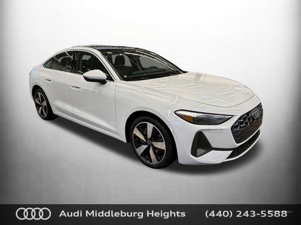 2025 Audi A5 quattro Premium Sedan